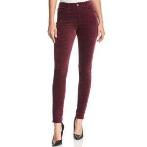 AG Adrian Goldshmeid The Farrah Skinny Ankle Pant
